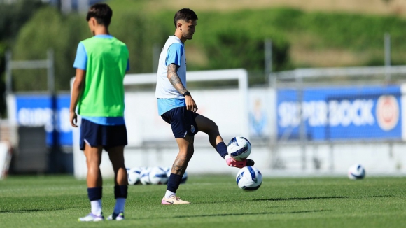 FC Porto B:&nbsp;De volta ao miniest&aacute;dio com o foco em Oliveira de Azem&eacute;is