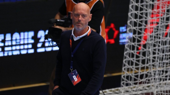 Magnus Andersson:&nbsp;&ldquo;Foi um jogo muito bom da nossa parte&rdquo;