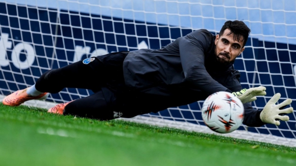 FC Porto:&nbsp;&Uacute;ltimo treino antes da viagem para Nottingham