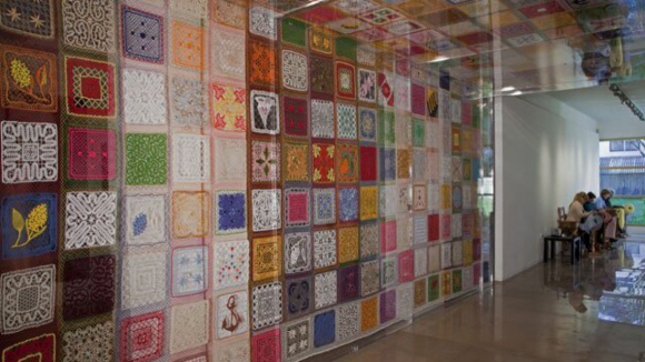 Rendas de bilros de Vila do Conde recebem financiamento europeu para promo&ccedil;&atilde;o