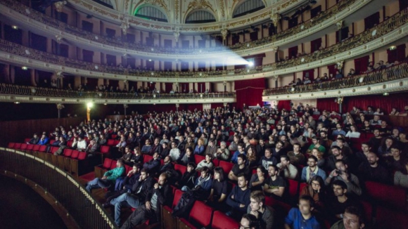 Festival de m&uacute;sica electr&oacute;nica e arte digital Semibreve come&ccedil;a esta quinta-feira em Braga
