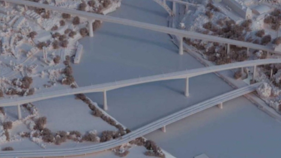 Confirmada previs&atilde;o de demoli&ccedil;&atilde;o de casas em Campanh&atilde; no Porto para o TGV