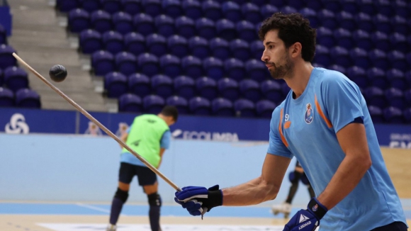 Carlo Di Benedetto:&nbsp;&ldquo;Temos de ser uma verdadeira equipa para irmos &agrave; final&rdquo;