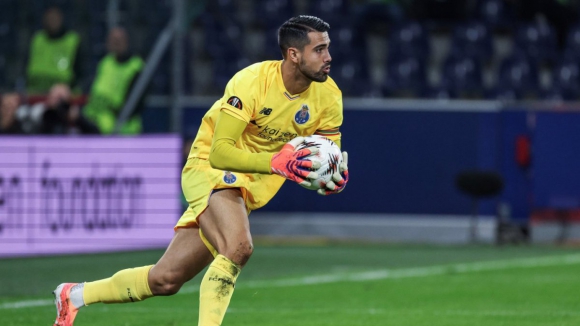 FC Porto: J&aacute; &eacute; conhecido o onze para o jogo com o Nottingham Forest