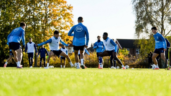 FC Porto:&nbsp;Prepara&ccedil;&atilde;o para Moreira de C&oacute;negos arrancou em Inglaterra