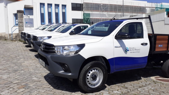 &Aacute;guas do Alto Minho quer investir mais de 4,3 milh&otilde;es em abastecimento de &aacute;gua e saneamento