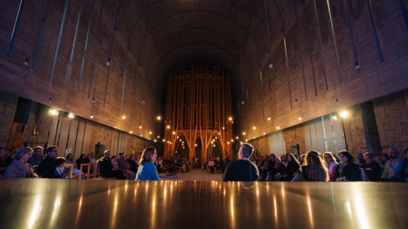 Nobel da literatura Abdulrazak Gurnah no festival Utopia em Braga