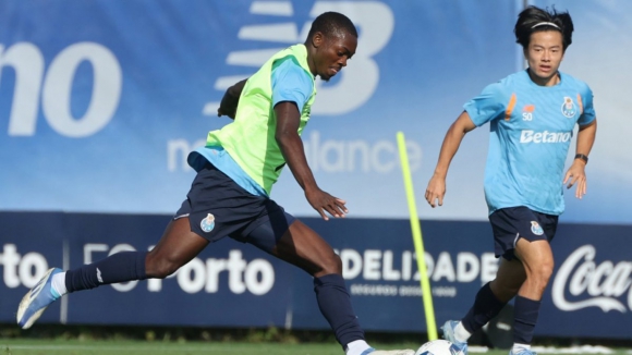 FC Porto B:&nbsp;A semana arrancou no miniest&aacute;dio