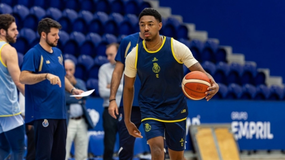 Jhonathan Dunn: "Temos de encarar este momento da forma certa"