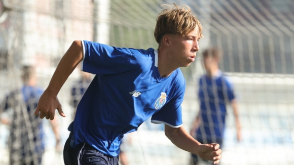 FC Porto (Sub-16):&nbsp;Cinco jogadores convocados para a Ta&ccedil;a das Federa&ccedil;&otilde;es