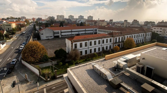 C&acirc;mara do Porto adjudica por 4,5 milh&otilde;es obras de urbaniza&ccedil;&atilde;o no Monte Pedral