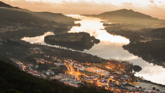 Antiga &aacute;rea mineira de Vila Nova de Cerveira com recupera&ccedil;&atilde;o ambiental de 3 milh&otilde;es de euros