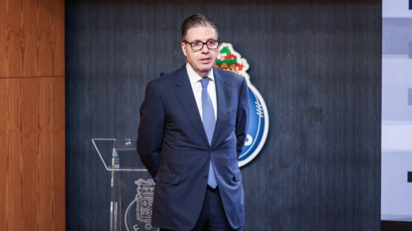 Jos&eacute; Pedro Pereira da Costa: "Tudo isto permite-nos projetar o futuro com confian&ccedil;a"