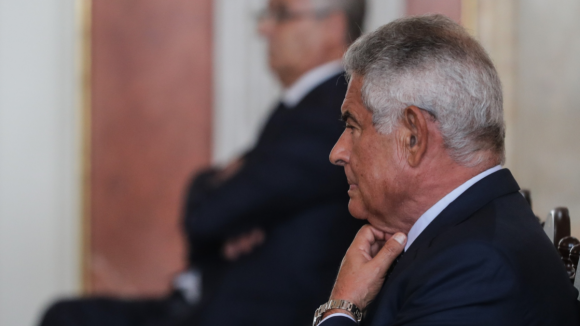 Opera&ccedil;&atilde;o Lex. Arranca julgamento de Lu&iacute;s Filipe Vieira e mais 15 arguidos no Supremo Tribunal de Justi&ccedil;a