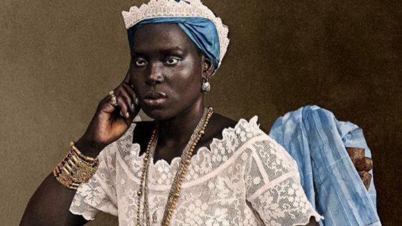 Arte da filigrana junta cantadeiras do Alto Minho e baianas em resid&ecirc;ncia art&iacute;stica no Brasil