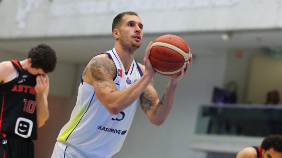 FC Porto (Basquetebol):&nbsp;M&aacute;rk&oacute; Filipovity de sa&iacute;da