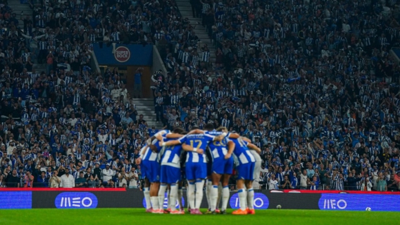 FC Porto:&nbsp;Bilhetes esgotados para o jogo com o SC Braga