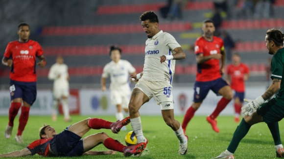 FC Porto B:&nbsp;Equipa perde em Oliveira de Azem&eacute;is