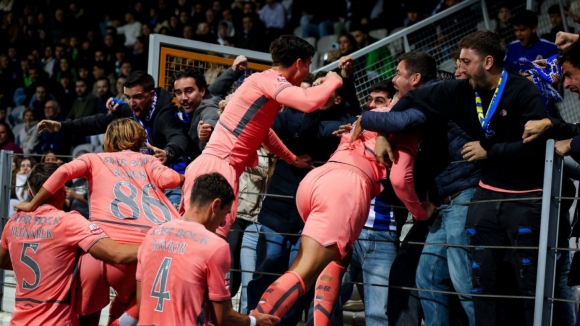 FC Porto:&nbsp;Todos os minutos contam