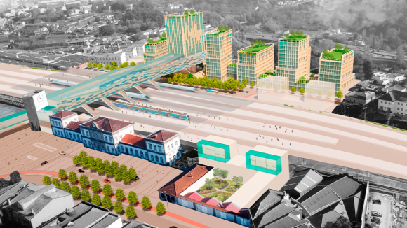 C&acirc;mara do Porto remete para a IP quest&otilde;es sobre impactos do TGV, incluindo em moradores