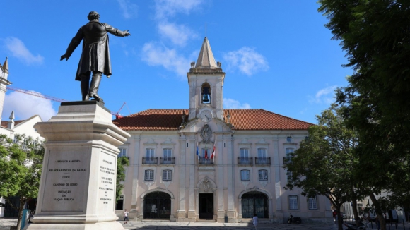 Morreu antigo vice-presidente da C&acirc;mara de Aveiro Carlos Santos
