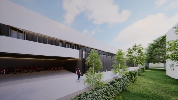 Nova resid&ecirc;ncia de estudantes na Guarda abre em setembro de 2026