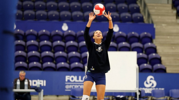 Milana Božić: "Vamos lutar por cada bola"