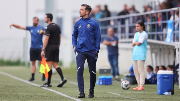 Daniel Chaves:&nbsp;&ldquo;Era importante sermos s&eacute;rios&rdquo;