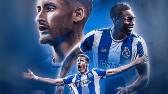 FC Porto:&nbsp;Jogo grande e casa cheia no regresso ao Drag&atilde;o