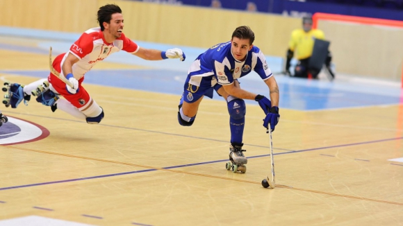 FC Porto (H&oacute;quei em patins):&nbsp;O foguete catal&atilde;o