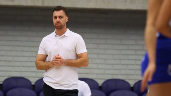 Miguel Coelho:&nbsp;&ldquo;Acredito que os adeptos se reviram na equipa&rdquo;