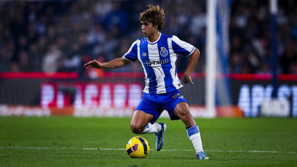 FC Porto: Rodrigo Mora inaugura o marcador no Drag&atilde;o&nbsp;