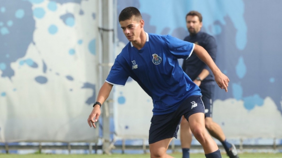 FC Porto (Sub-17):&nbsp;Tr&ecirc;s Drag&otilde;es chamados &agrave; sele&ccedil;&atilde;o sub-17