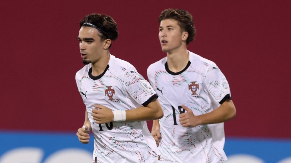 FC Porto (Sub-19): Mateus Mide marca e assiste no Mundial sub-17