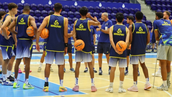 FC Porto (Basquetebol): Definidos os possíveis adversários na Taça de basquetebol
