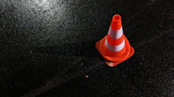 Um morto em acidente que condicionou a A4 na zona de Penafiel