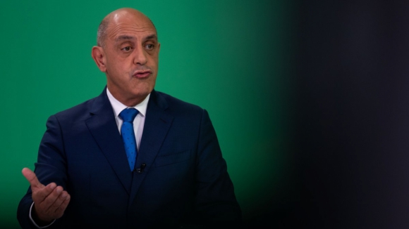 Manuel Pizarro apoia Gouveia e Melo na corrida presidencial