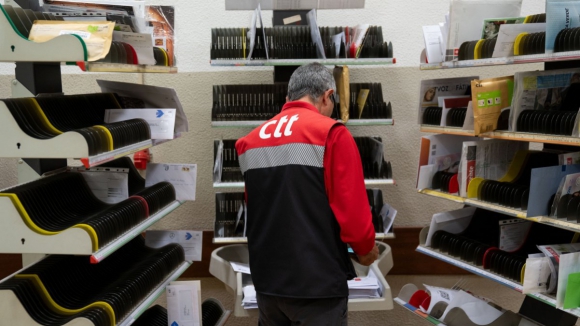 Atual modelo de servi&ccedil;o postal deixar&aacute; de ser vi&aacute;vel ap&oacute;s 2028, diz CEO dos CTT