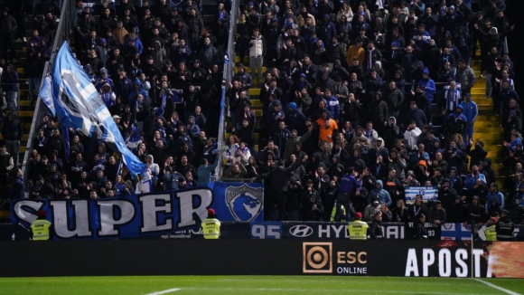 FC Porto: Bilhetes para o jogo com o Famalicão disponíveis a partir das 15h00