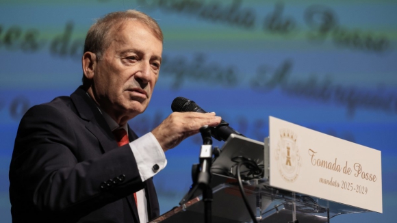 Menezes garante que Câmara de Gaia não está dividida e terá condições para governar