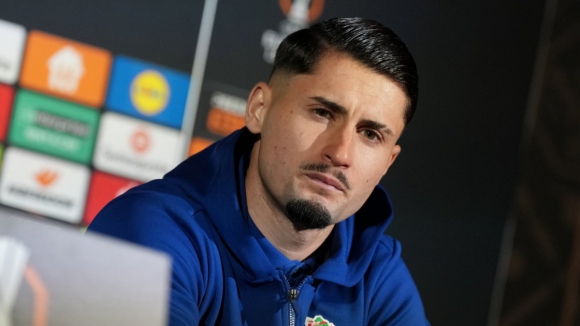 Borja Sainz: "Vai ser um jogo dif&iacute;cil, mas temos trabalhado bem"