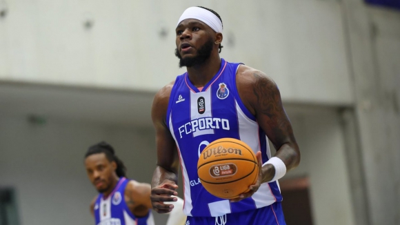 FC Porto (Basquetebol):&nbsp;Azuis e brancos derrotados na B&eacute;lgica