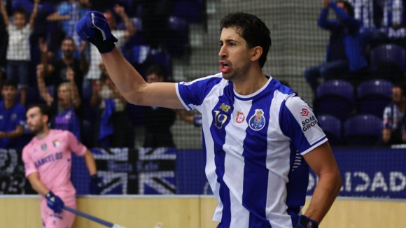 FC Porto (H&oacute;quei em Patins):&nbsp;Estrela francesa brilhou na Catalunha