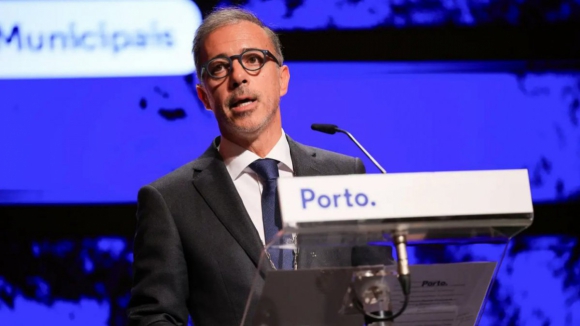 Pedro Duarte diz que Porto quer voltar &agrave; ANMP e Menezes seria "excecional" presidente