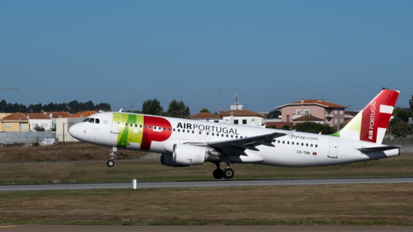 Air France-KLM formaliza interesse na compra da TAP nas pr&oacute;ximas semanas