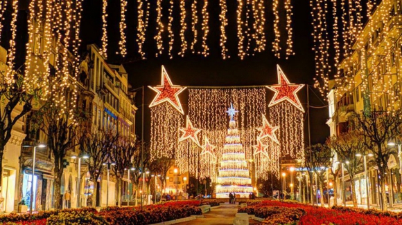Braga investe 200 mil euros em ilumina&ccedil;&otilde;es de Natal que s&atilde;o ligadas a 1 de dezembro
