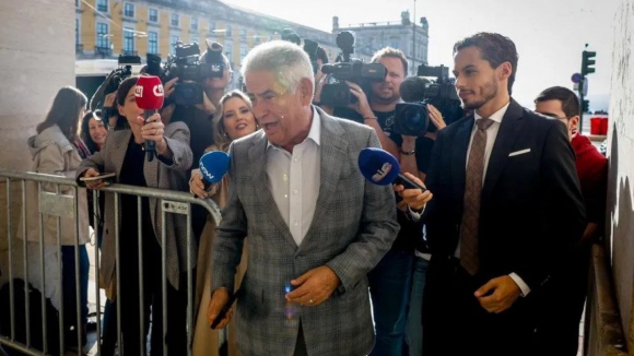 Opera&ccedil;&atilde;o Lex. Presidente do Supremo justifica gastos com imagem a transmitir