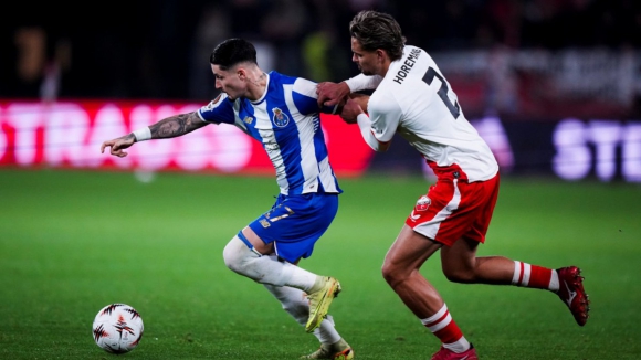 FC Porto:&nbsp;Igualdade apenas no placar. Cr&oacute;nica de jogo