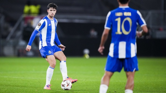 Dominik Prpić: "Control&aacute;mos o jogo todo e domin&aacute;mos o advers&aacute;rio"