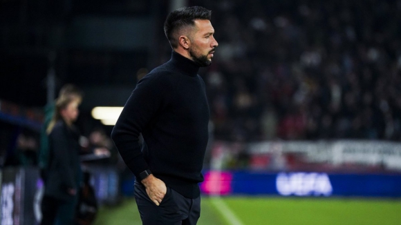 Francesco Farioli: "Este resultado deixa um sabor amargo"